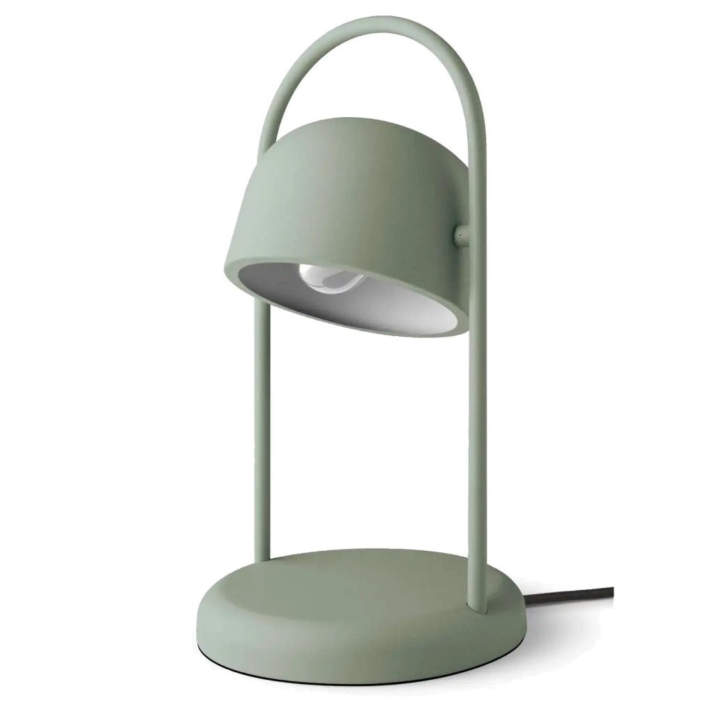 Eva Solo Bordslampa KAJ 40 cm, grön, stål
