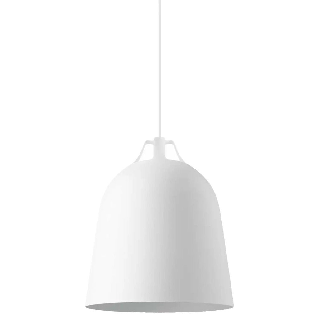 Eva Solo Hängande lampa KLÖVER 29 cm, vit, aluminum