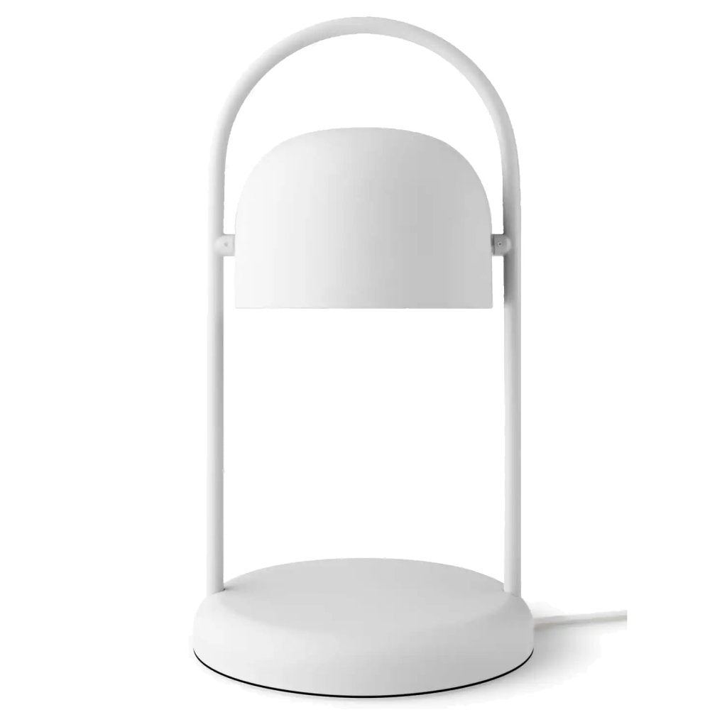 Eva Solo Bordslampa KAJ 40 cm, vit, stål