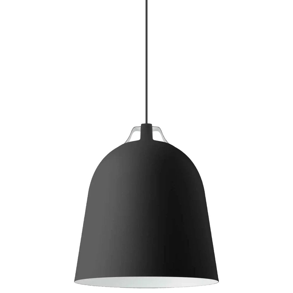 Eva Solo Hängande lampa KLÖVER 35 cm, svart, aluminum