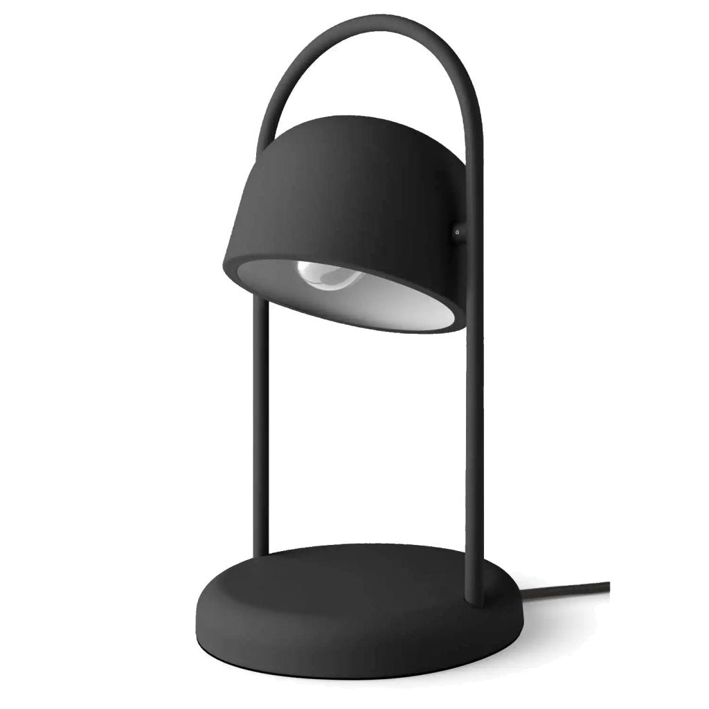 Eva Solo Bordslampa KAJ 40 cm, svart, stål