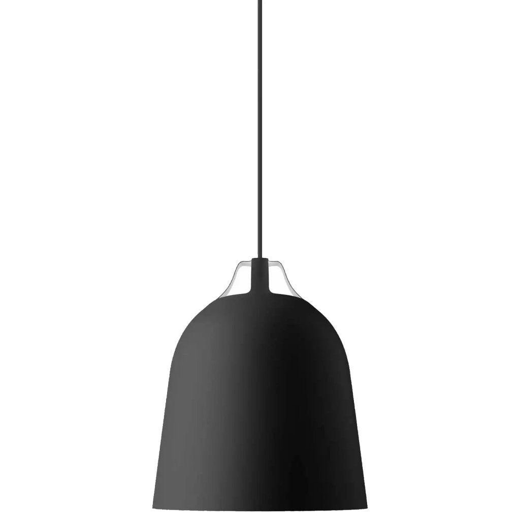 Eva Solo Hängande lampa KLÖVER 29 cm, svart, aluminum