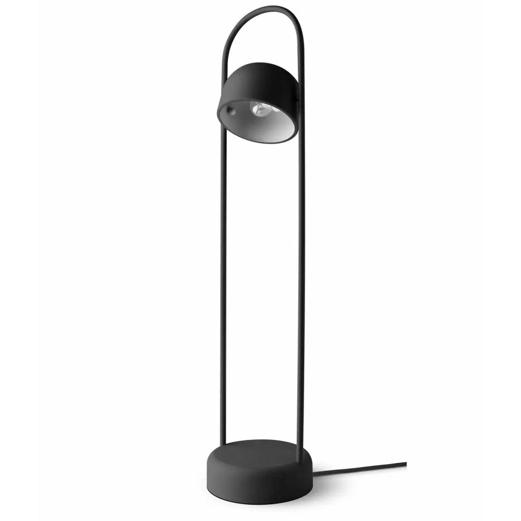 Eva Solo Golvlampa KAJ 121 cm, svart, stål