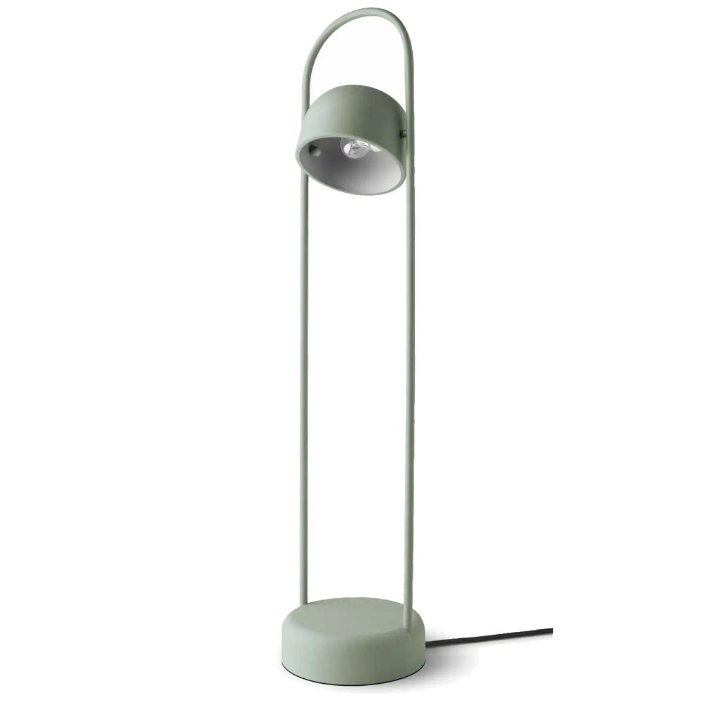 Eva Solo Golvlampa KAJ 121 cm, grön, stål