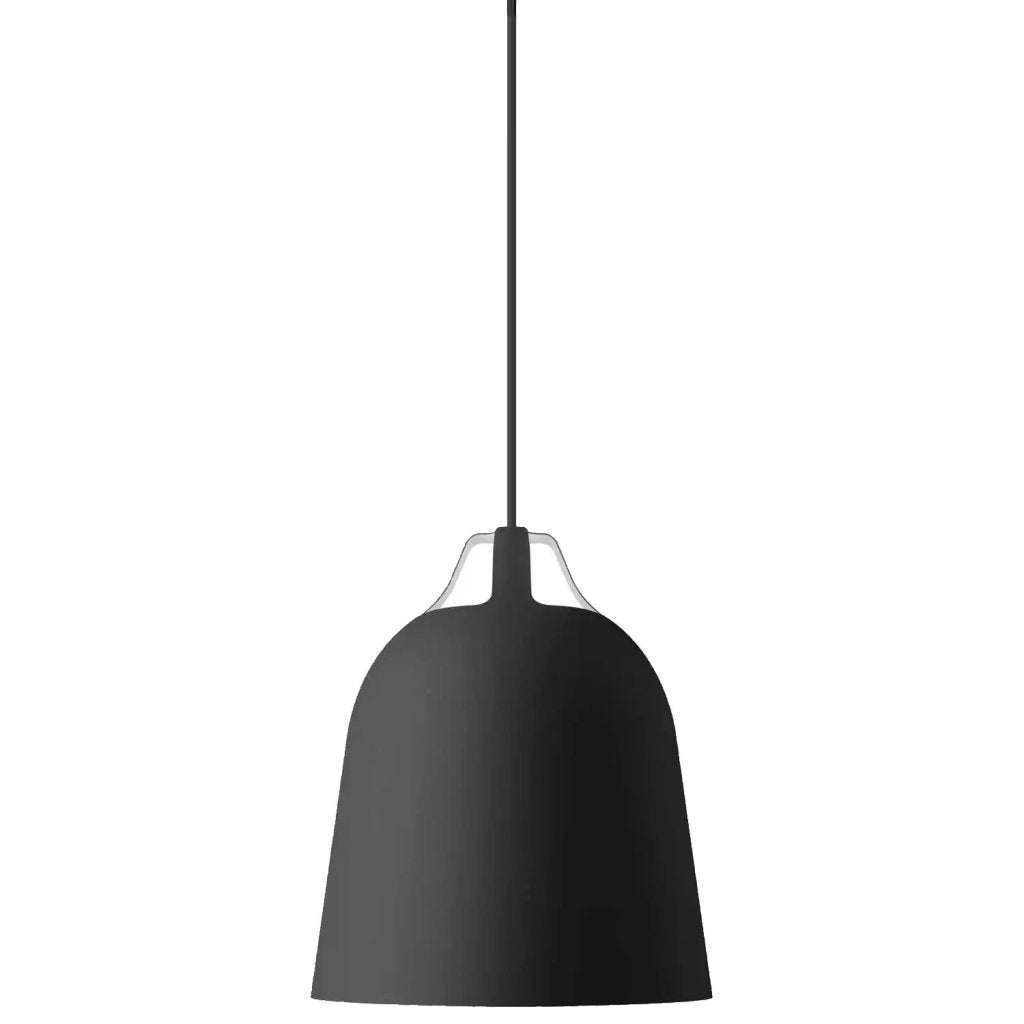 Eva Solo Hängande lampa KLÖVER 21 cm, svart, aluminum
