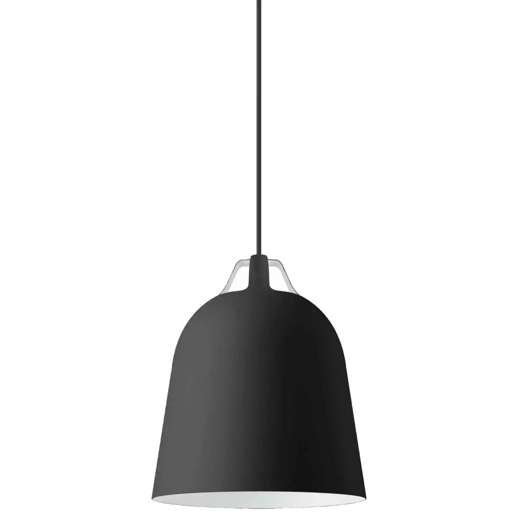 Eva Solo Hängande lampa KLÖVER 21 cm, svart, aluminum