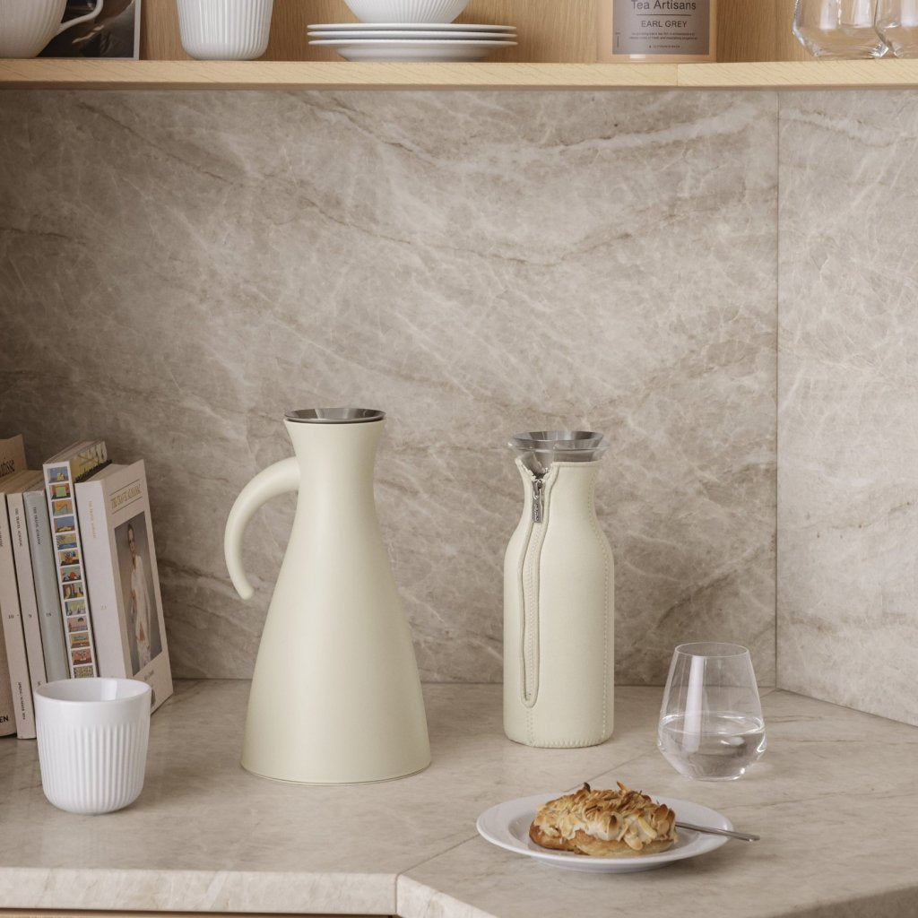 Eva Solo Vakuumkanna 1 l, kokos, plast