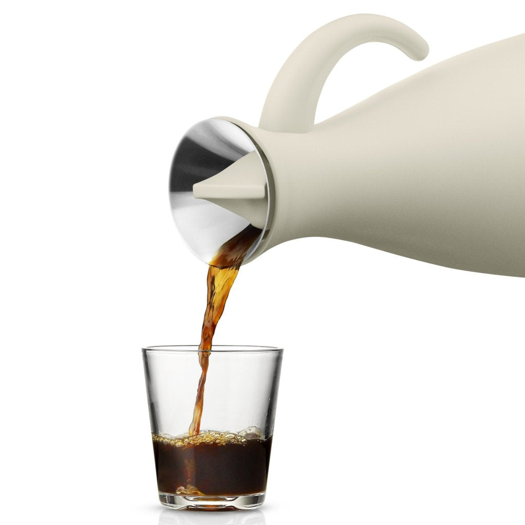 Eva Solo Vakuumkanna 1 l, kokos, plast