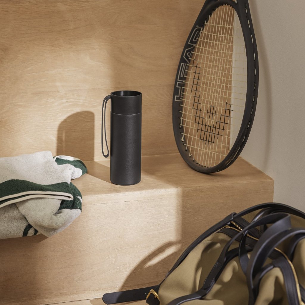 Eva Solo Resemugg TO GO 350 ml, svart