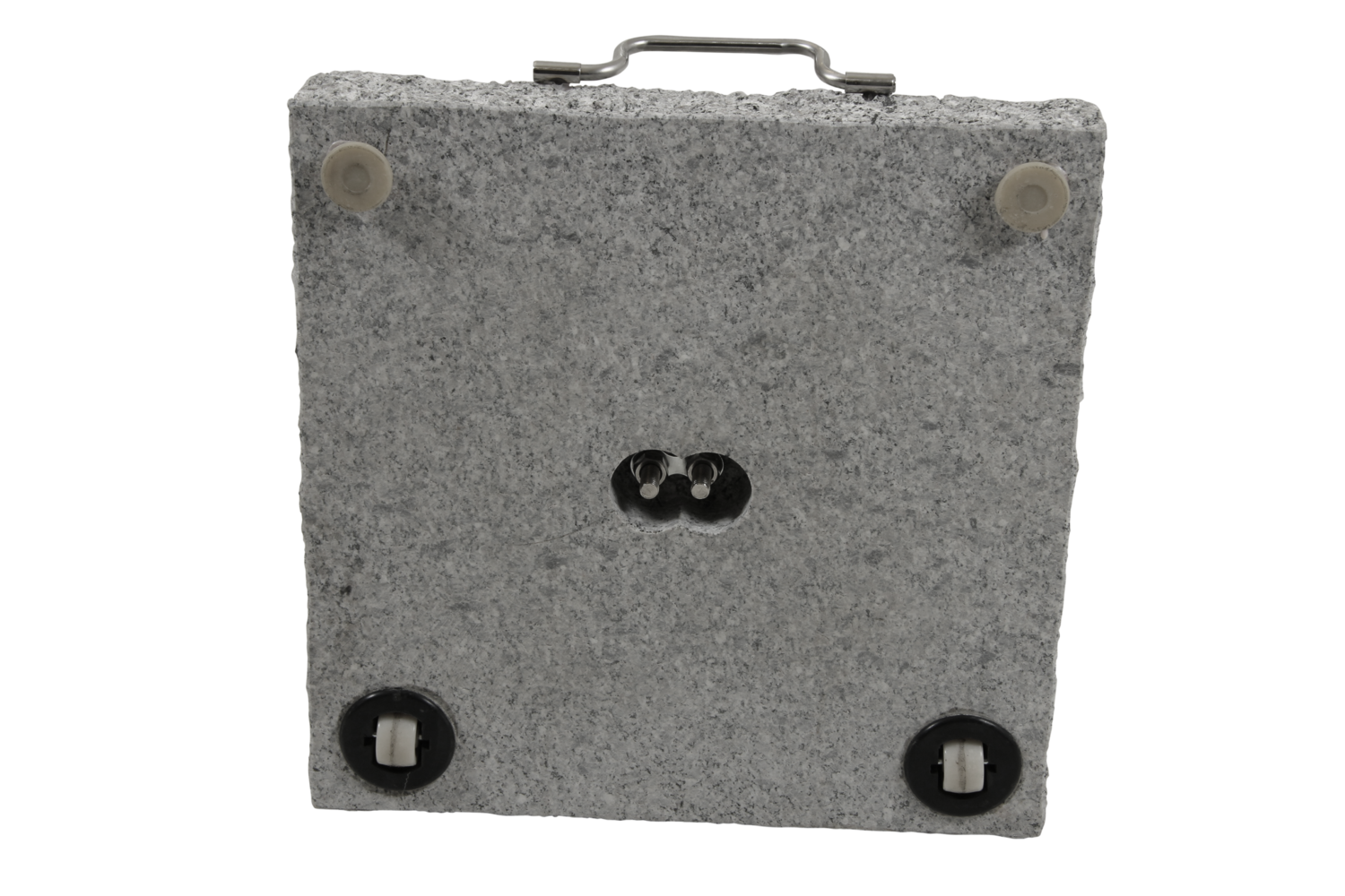 Brafab Mito parasollfot, 40 kg Grå