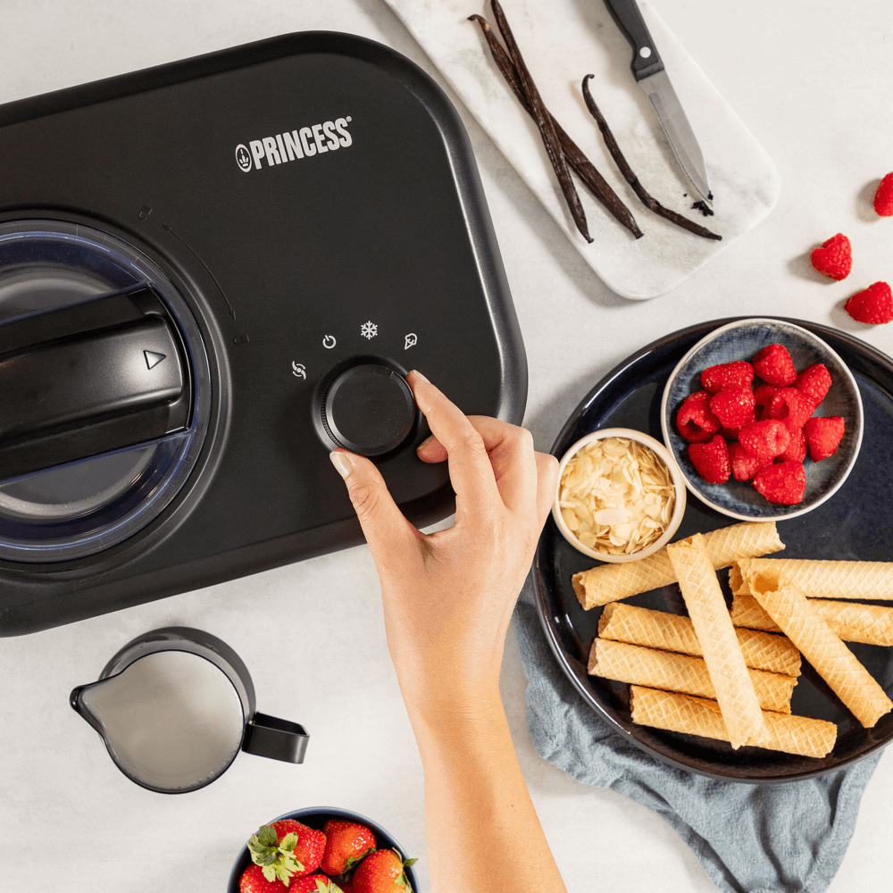 Princess Glassmaskin Kompressor 1 L