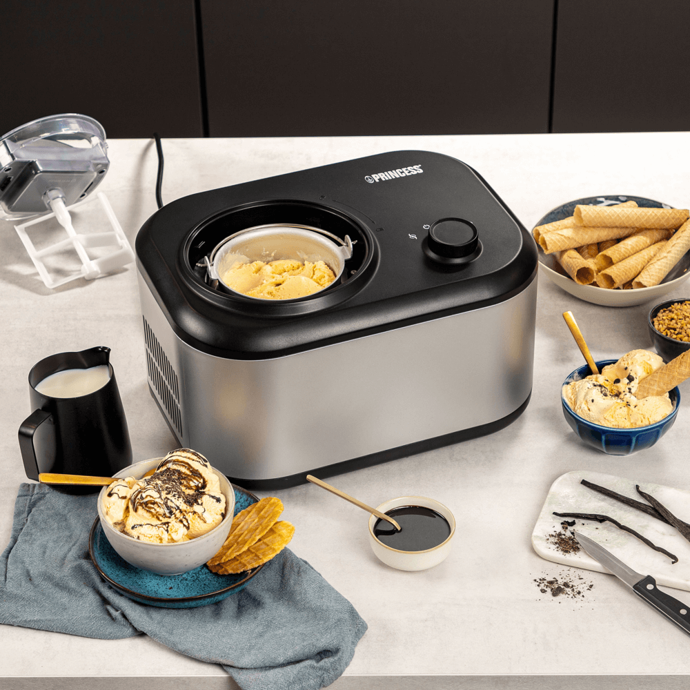 Princess Glassmaskin Kompressor 1 L