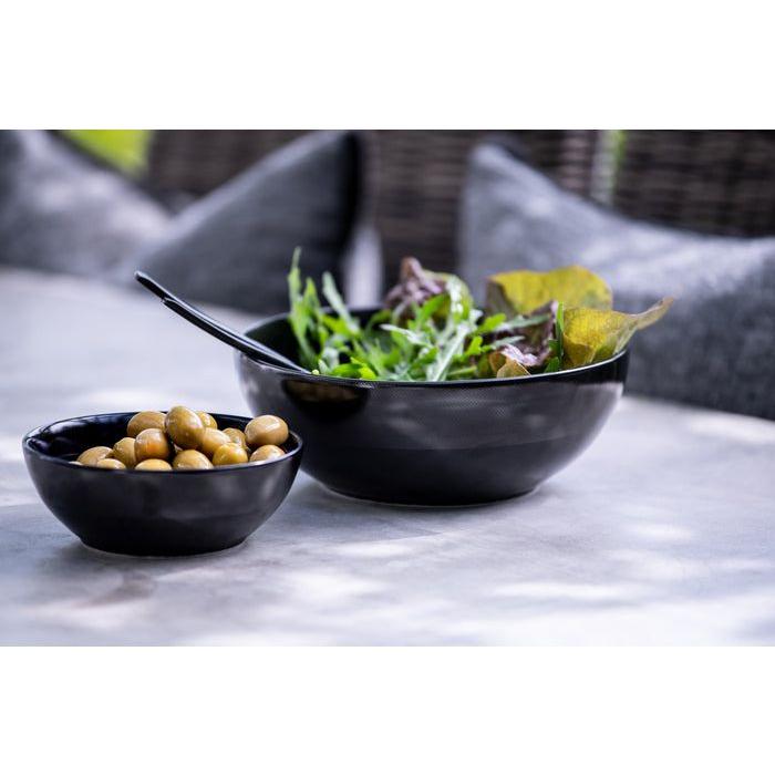 Magnor Noir Skål 15 cm Svart