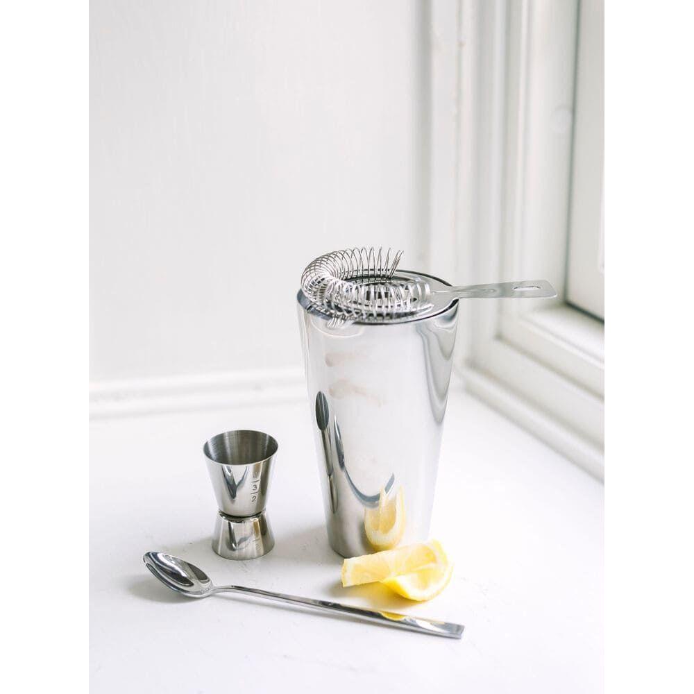 Dorre Art Barset 3 Delar Rostfritt