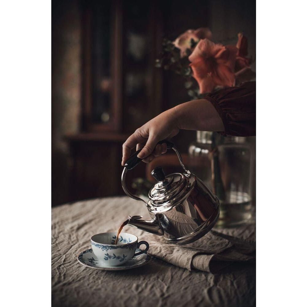 Dorre Agnes Kaffepanna Rostfri Rymd 1,5 l