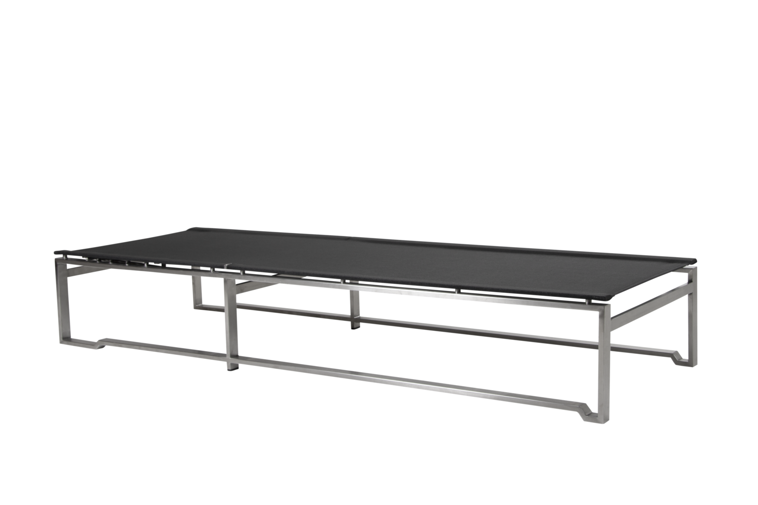 Brafab Gotland vilsäng Grå/svart