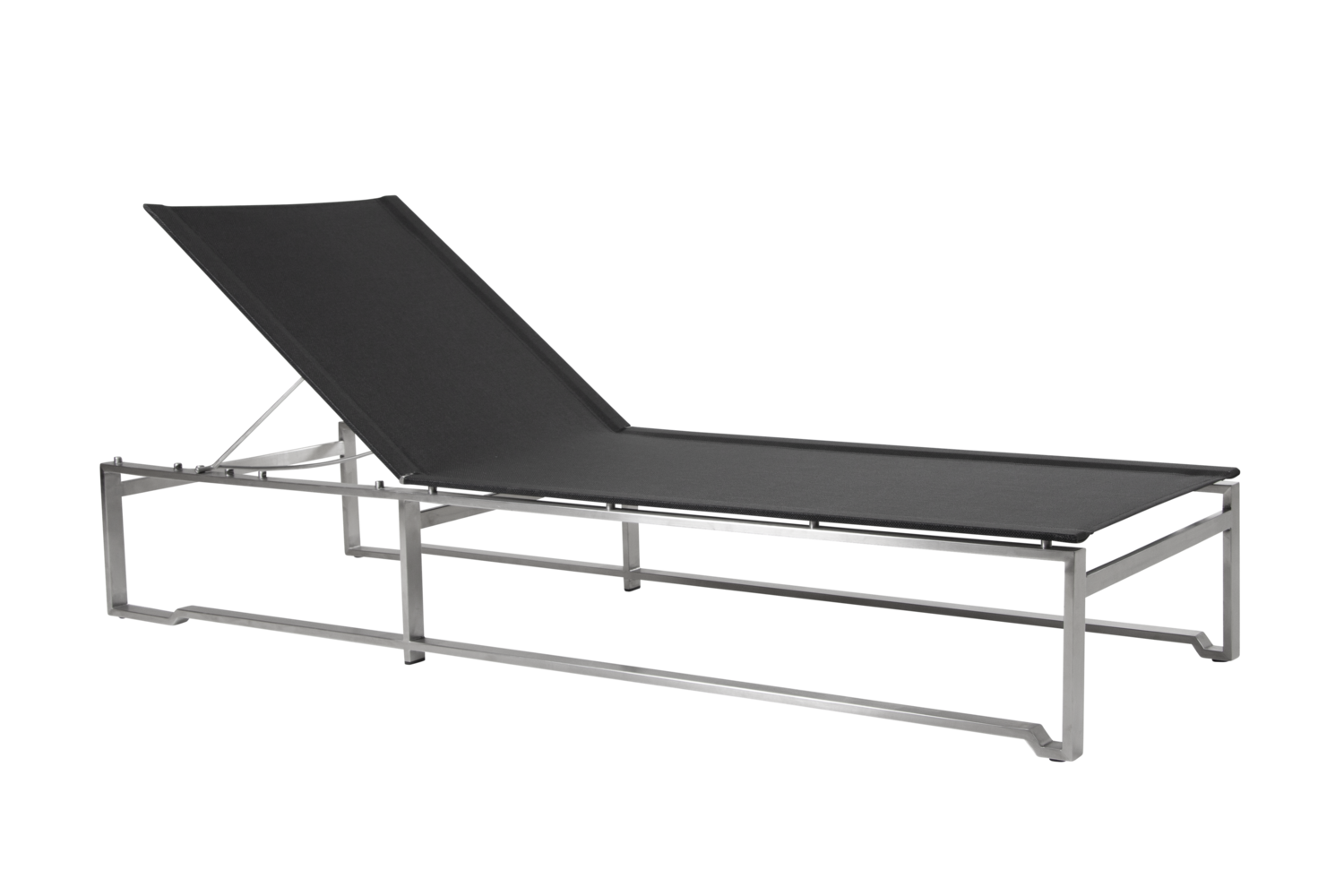 Brafab Gotland vilsäng Grå/svart