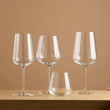Zwiesel Glas Vervino Bordeaux Rödvinsglas 74 cl 2-pack