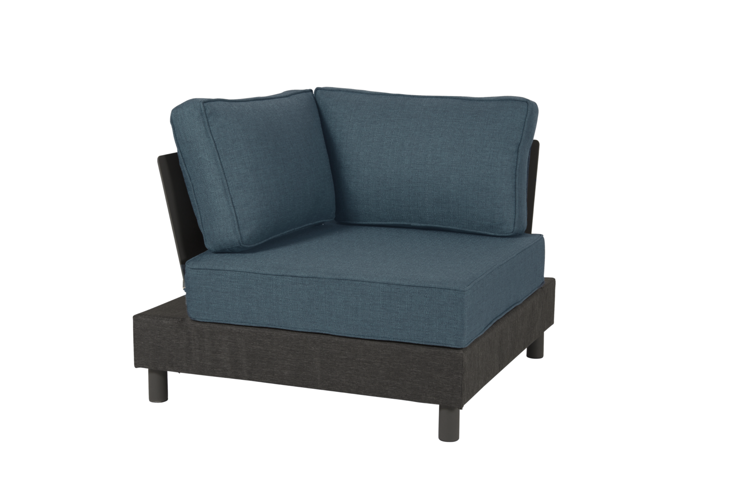 Brafab Battleford hörn Grå/blå