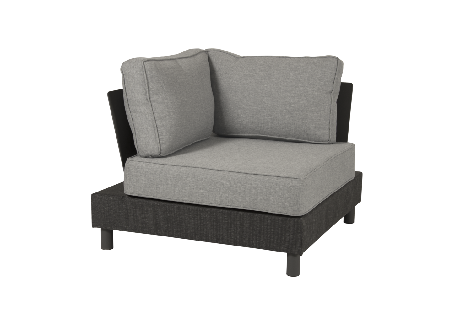 Brafab Battleford hörn Grå/blå