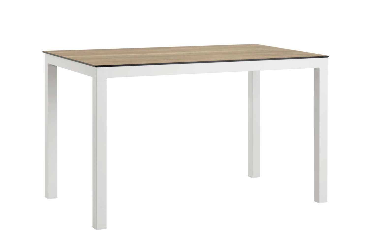 Brafab Grigny bordsstativ Vit 125x70 cm