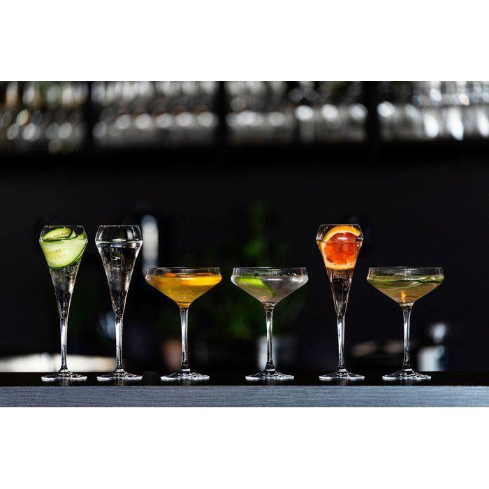 Chef & Sommelier Open Up Champagnekupa 30 cl 6-pack