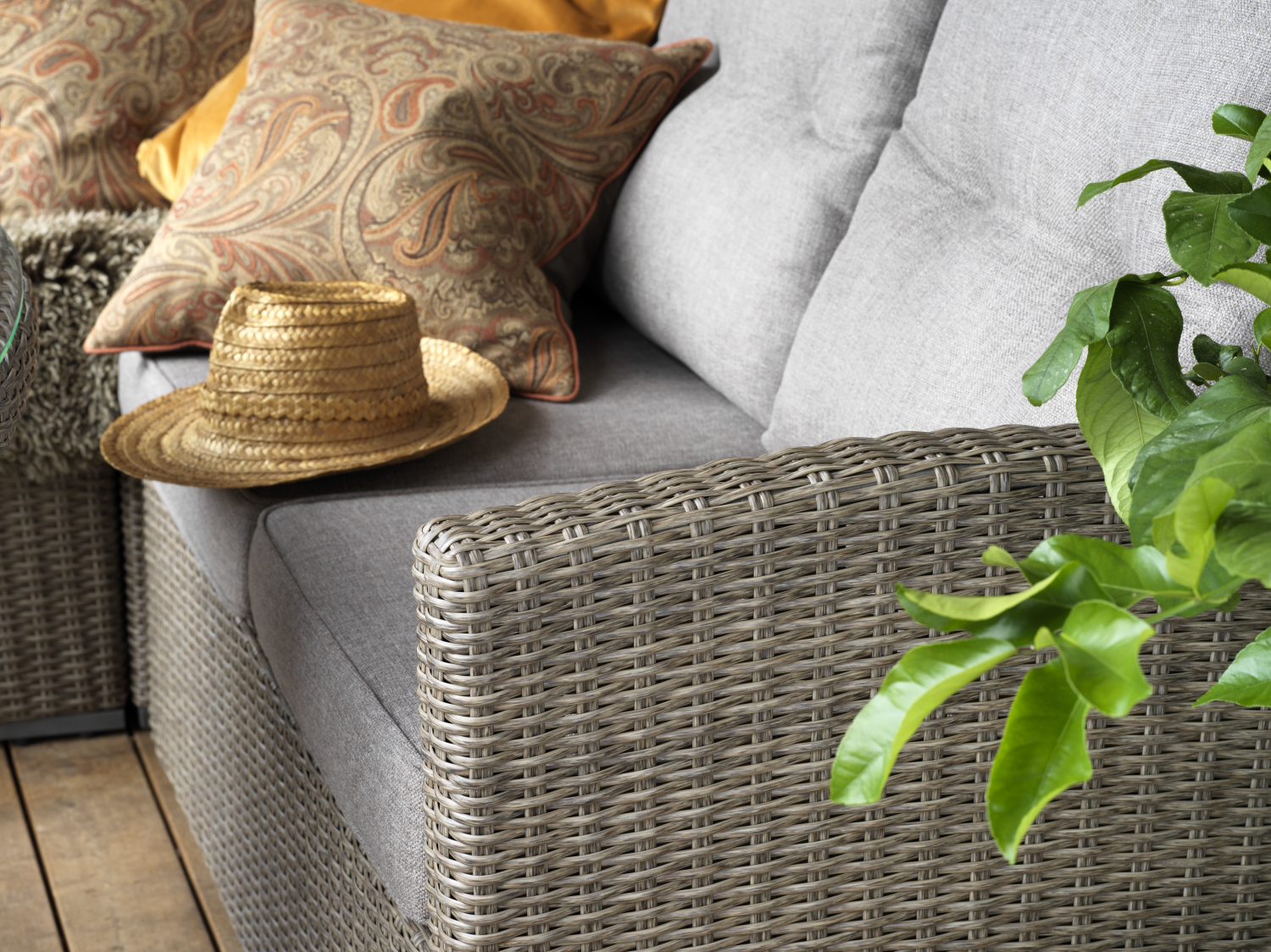 Brafab Ashfield avslut Beige/sand