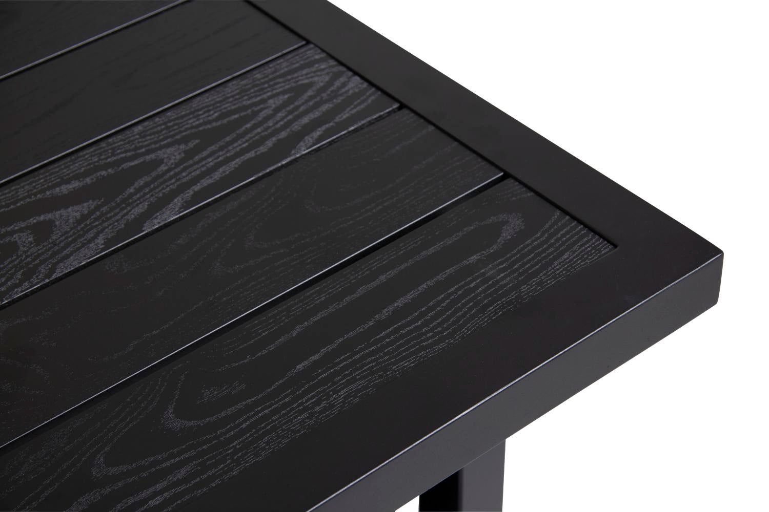 Brafab Bergerac hörnbord Svart