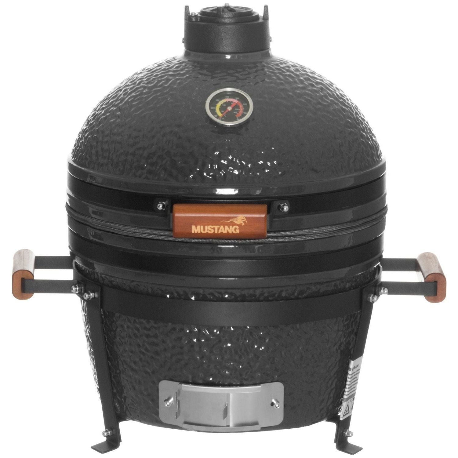 Mustang Kamado S Kolgrill Hiiligrilli