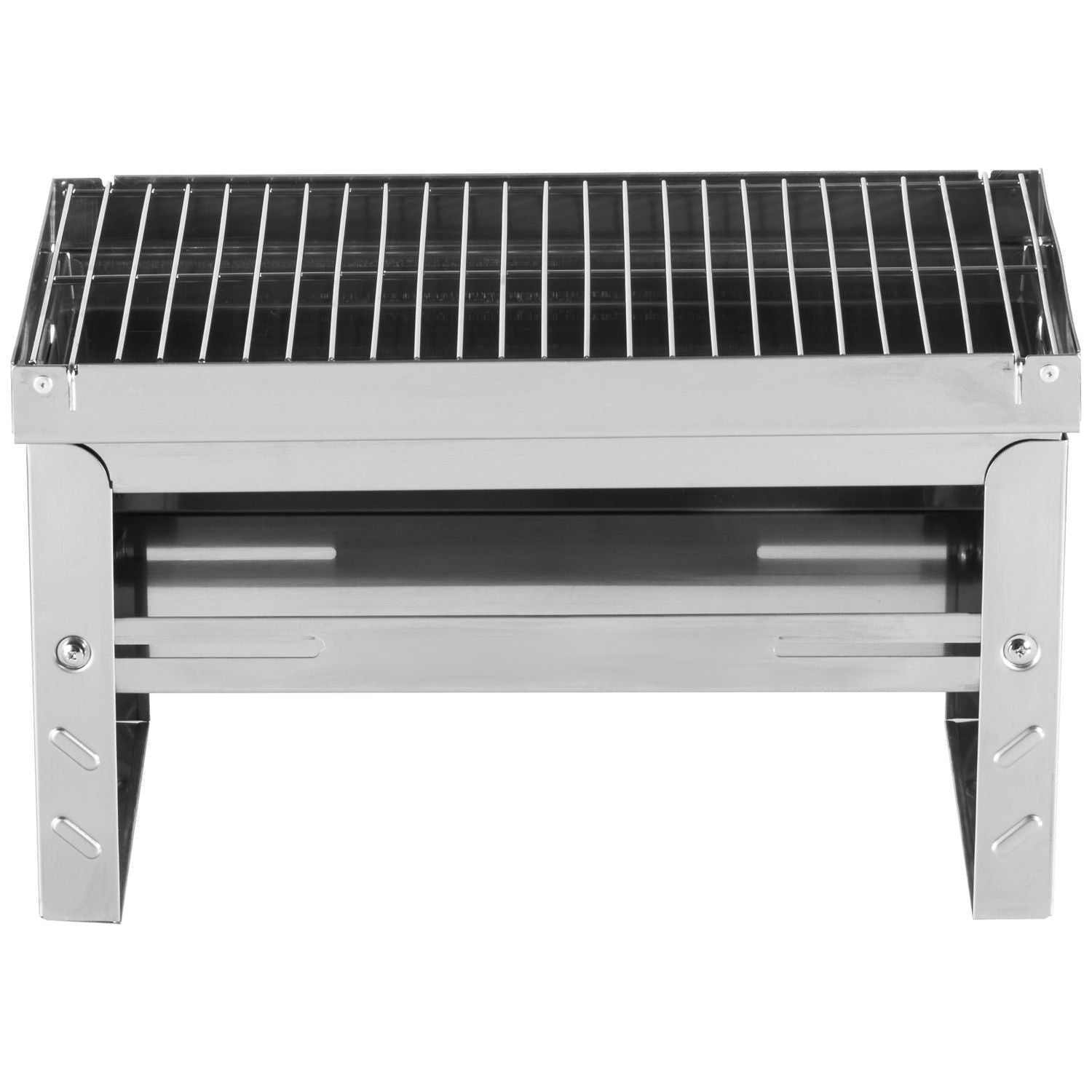 Mustang Kolgrill Trek ihopfällbar med väska