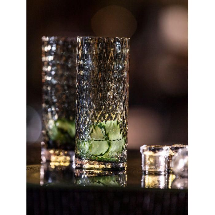 Magnor Drink Longdrinkglass 35 cl grå