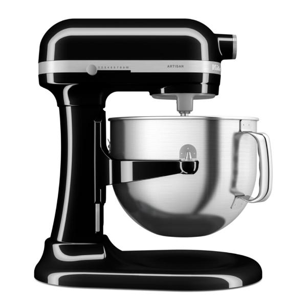 KitchenAid Artisan Köksmaskin 6,6 L 5KSM70SHXEOB Svart