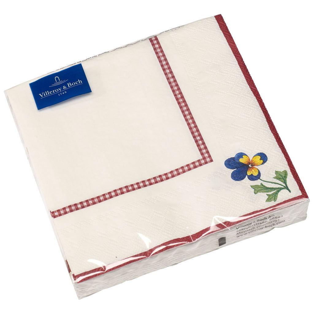 Villeroy & Boch Paper Napkins Petite Fleur ny 20st
