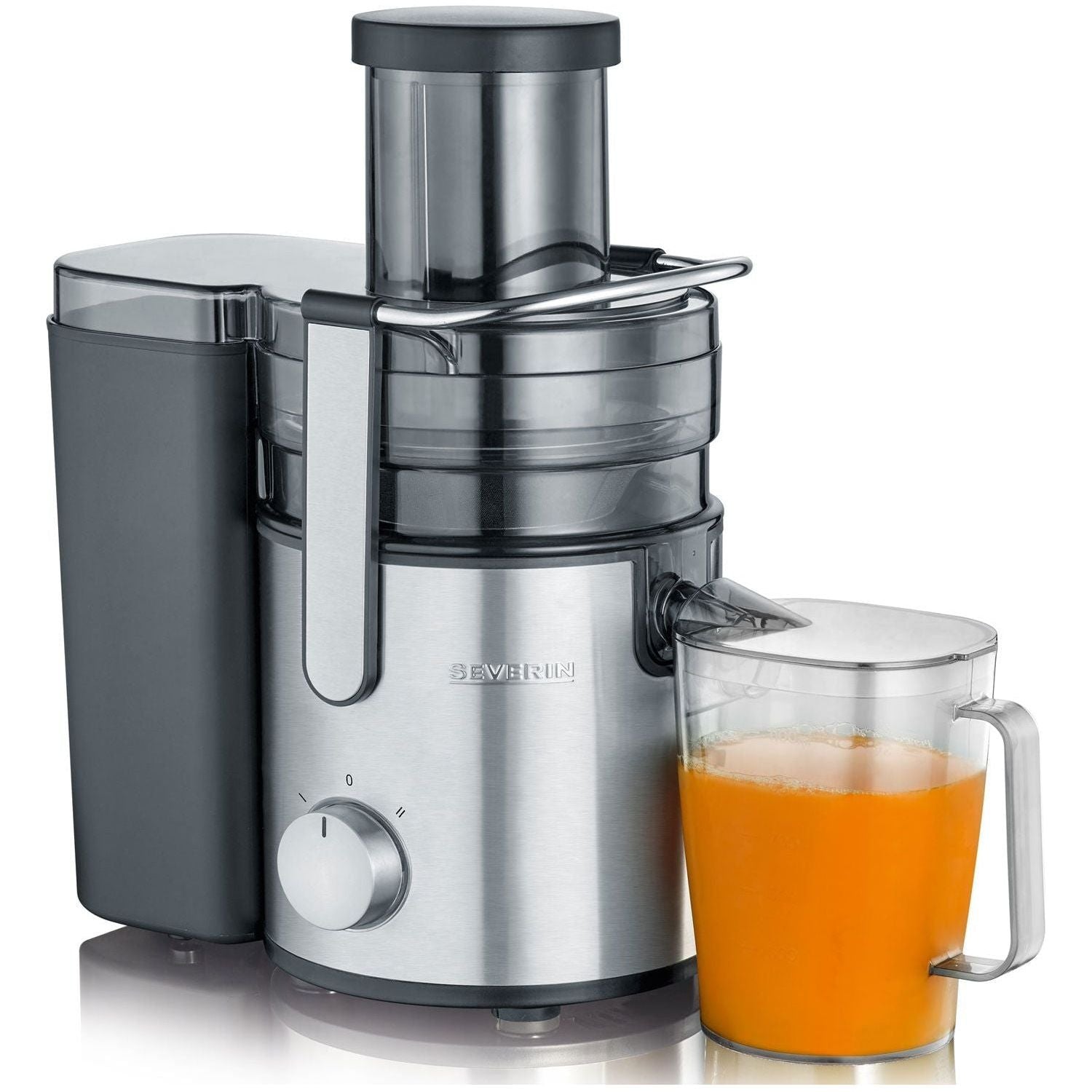 Severin Råsaftcentrifug XXL ES3570