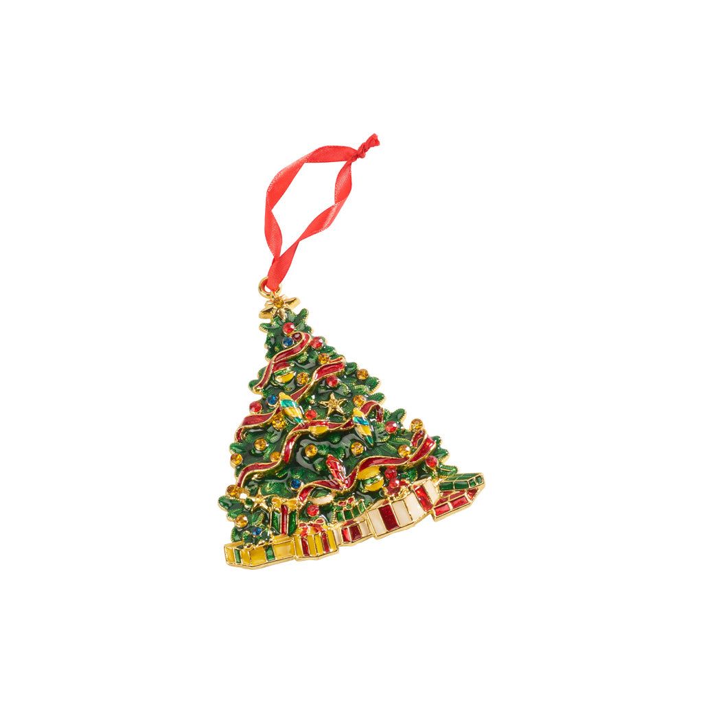 Villeroy & Boch Winter Collage Accessoarer Metallhängare Träd