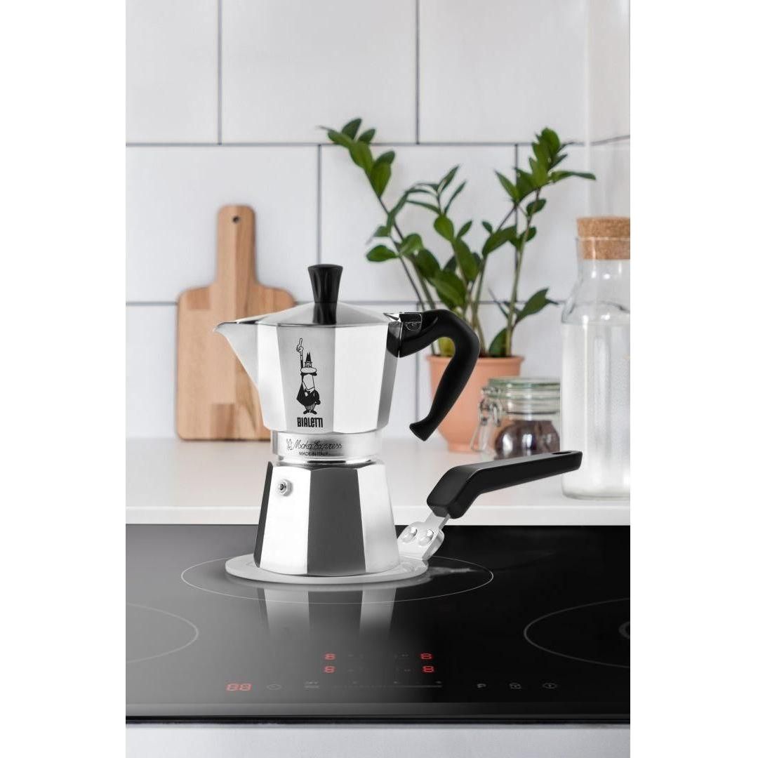 Bialetti Induktionsplatta 1-6 Koppar 13 cm