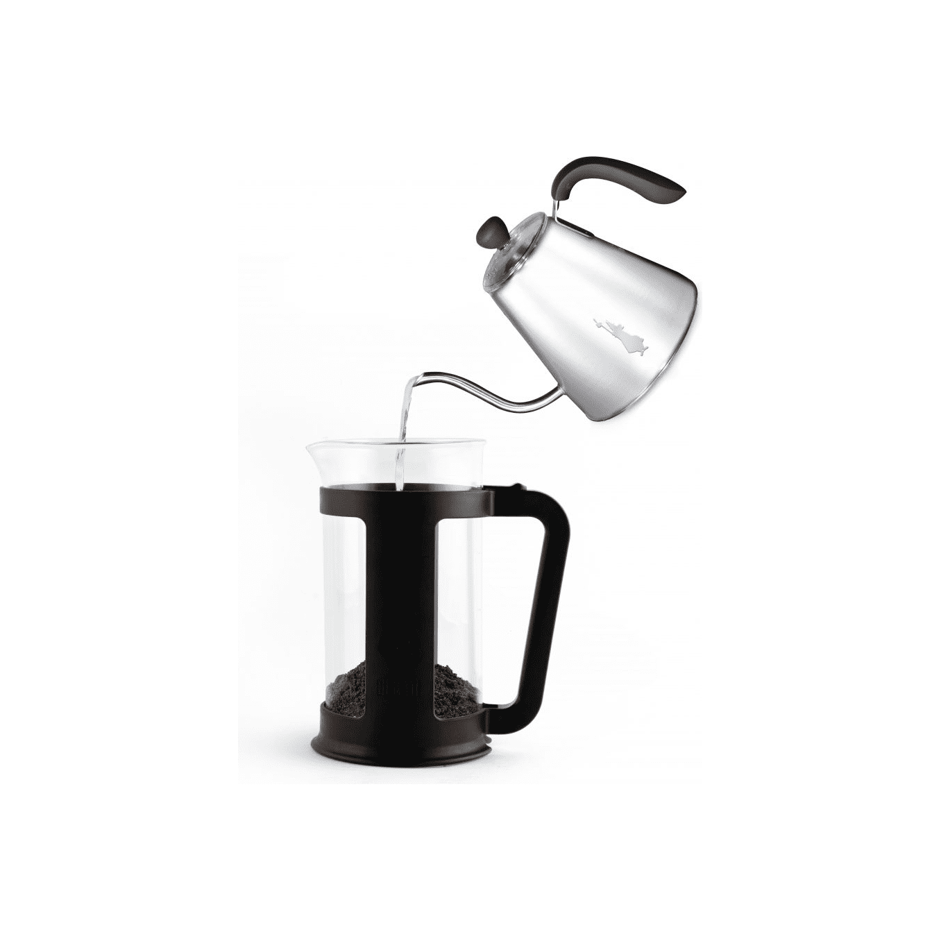Bialetti Smart Kaffepress 3 Koppar