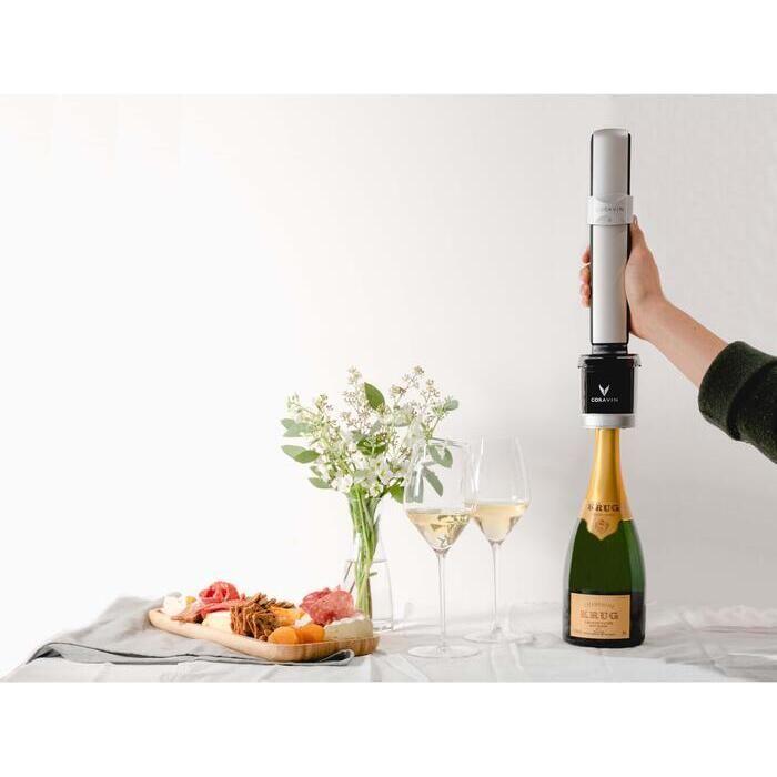 Coravin Sparkling vinkonserveringssystem 7 delar
