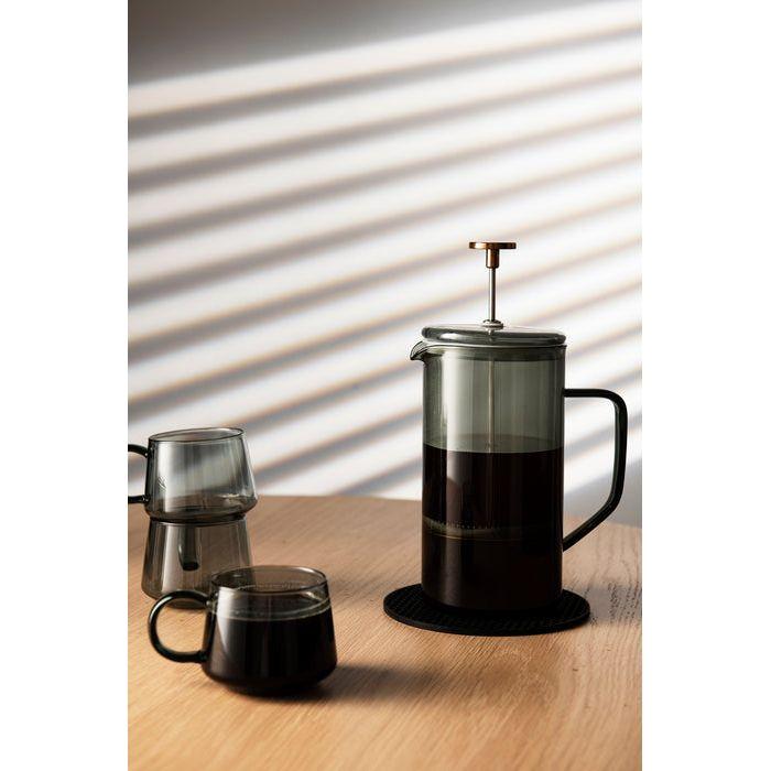 Modern House Lundi Presskanna 21 cm Smoke