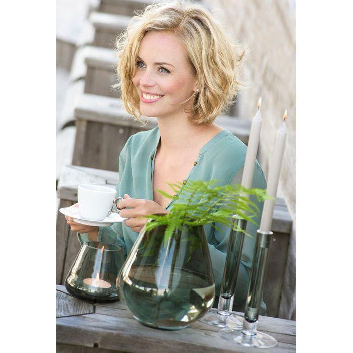 Magnor Rocks Vas 22 cm Grå