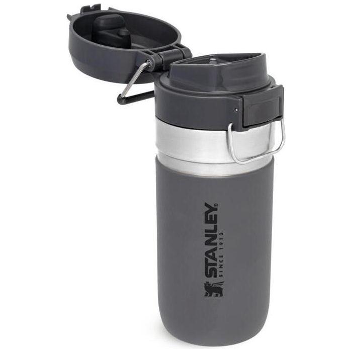 Stanley The Quick Flip, 470 ml, Charcoal, thermos