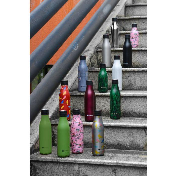 Les Artistes Bottle Up Termoflaska 50 cl Svart