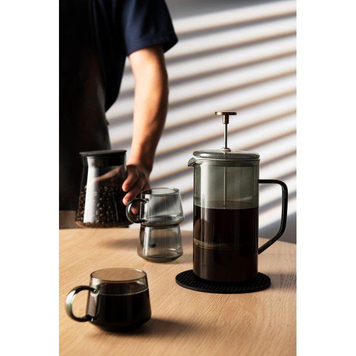 Modern House Lundi Presskanna 21 cm Smoke