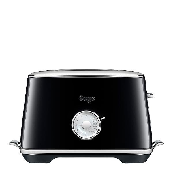Sage Toast Select Luxe Brödrost Black Truffle