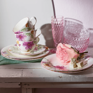 Villeroy & Boch Mariefleur Basic Frukostkopp 39 cl