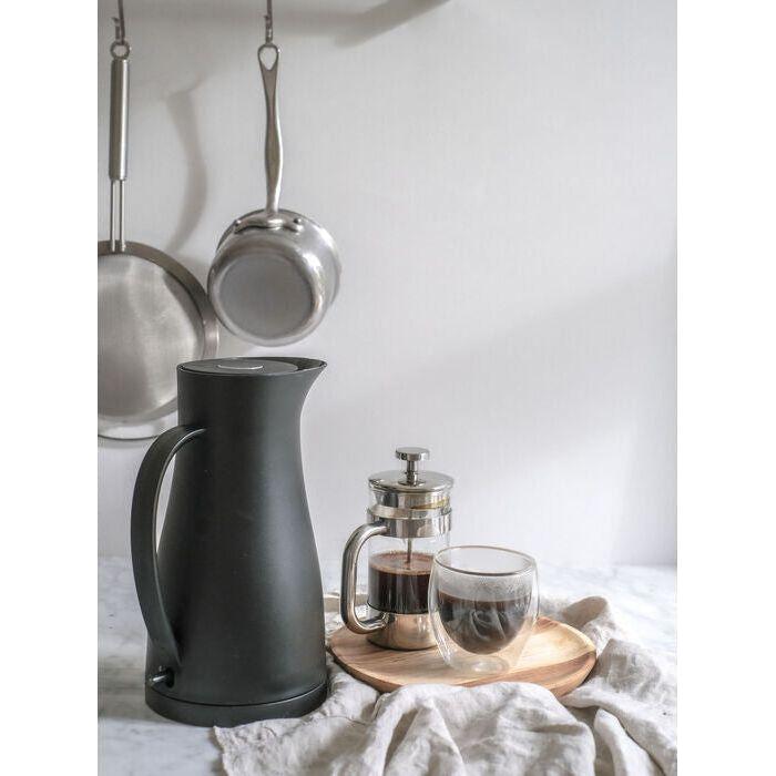 Modern House Lundi Vattenkokare 1,2 L Svart