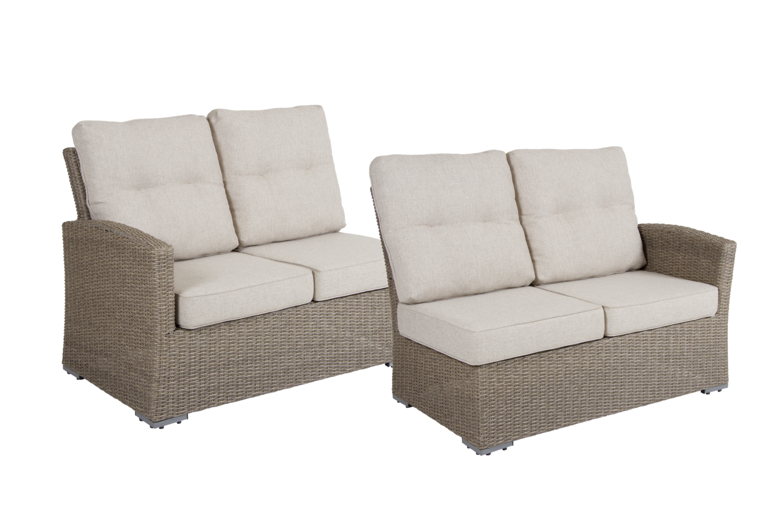 Brafab Ashfield avslut Beige/sand