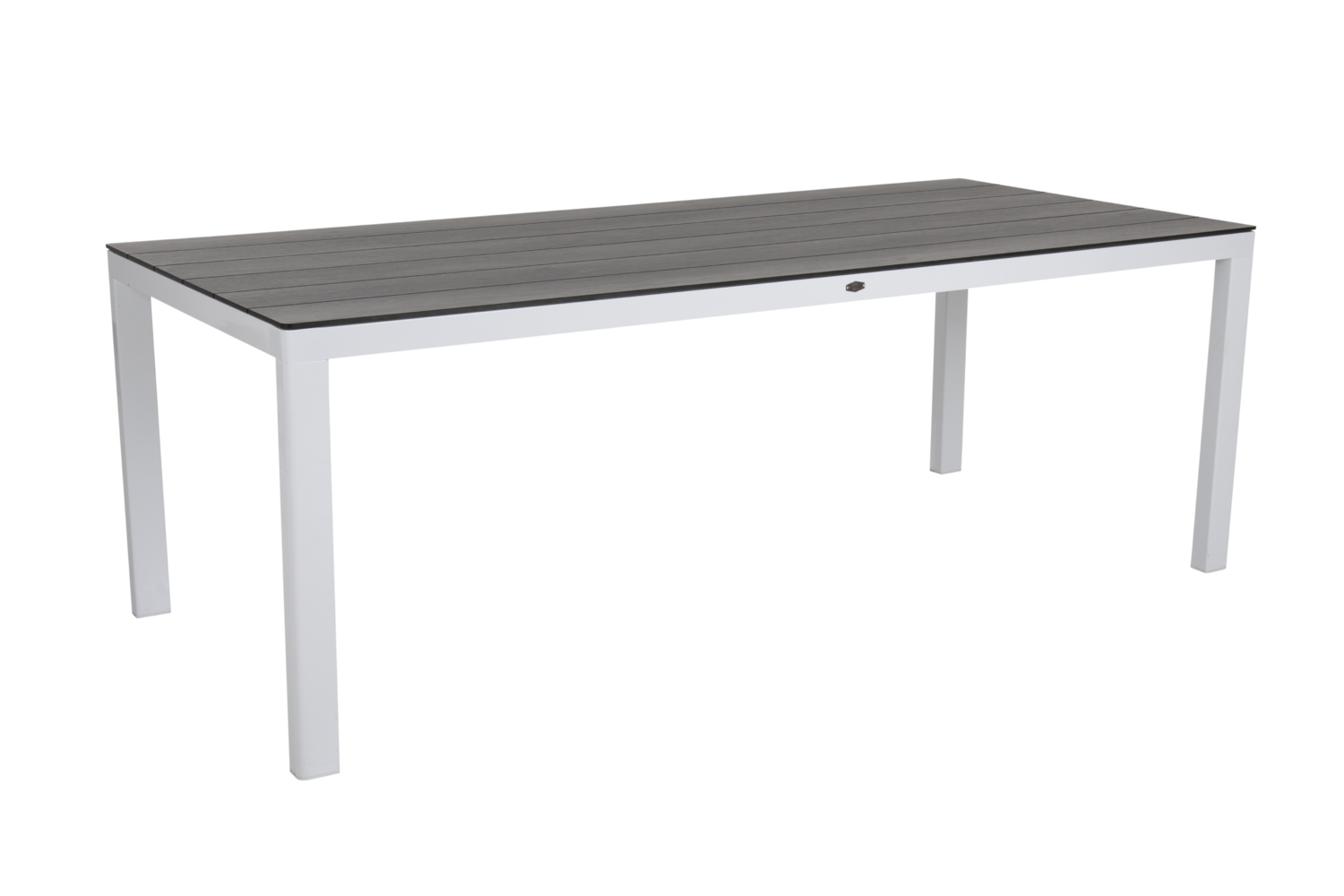 Brafab Rodez 209x95 H73 table base wh 209x95 cm