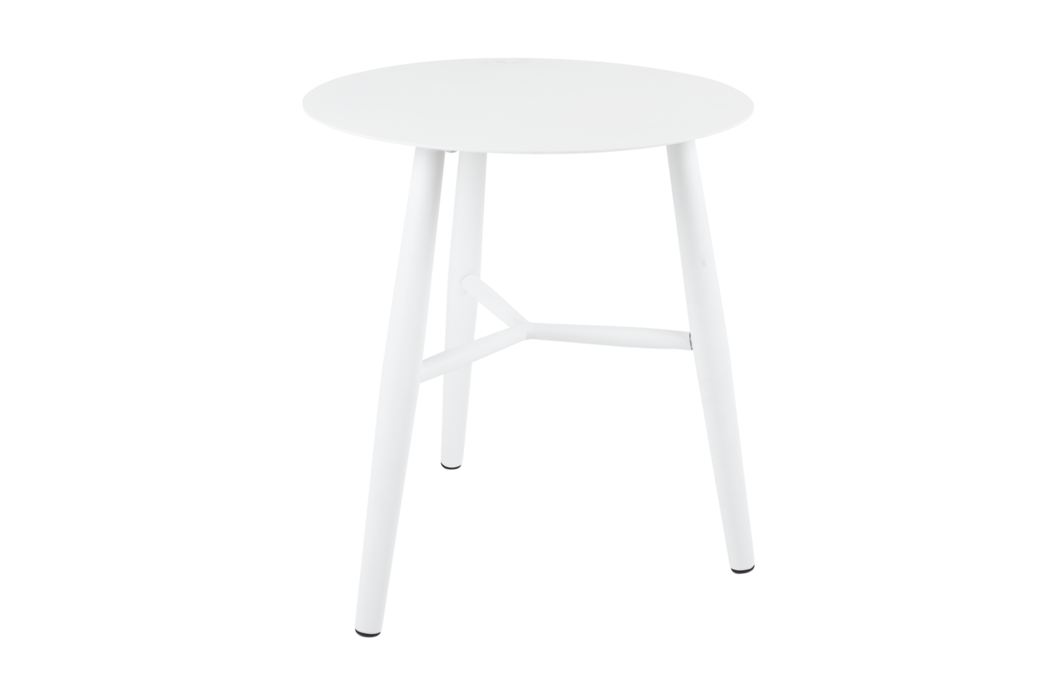 Brafab Vannes sidobord Vit 45 cm