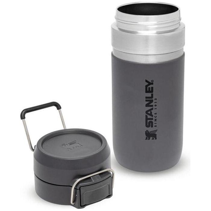 Stanley The Quick Flip, 470 ml, Charcoal, thermos